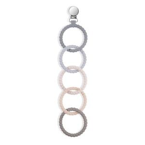 Avee & Co Silicone Teether Rings